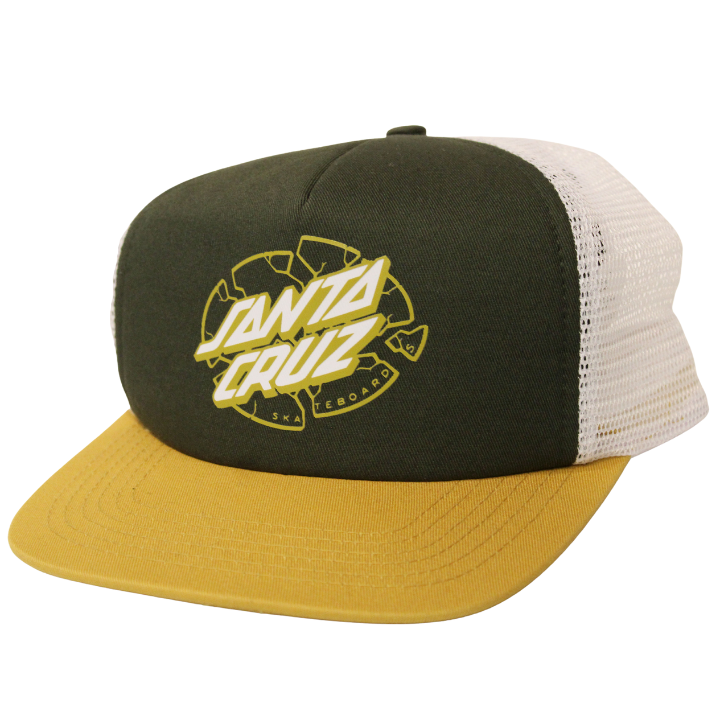 TRUCKER BROKEN DOT - FOR